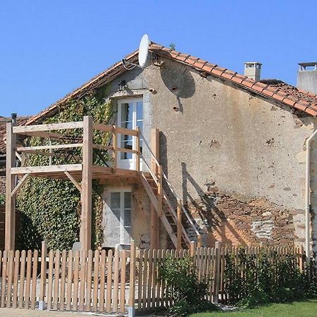 Vila La Bucherie Montembœuf Exteriér fotografie