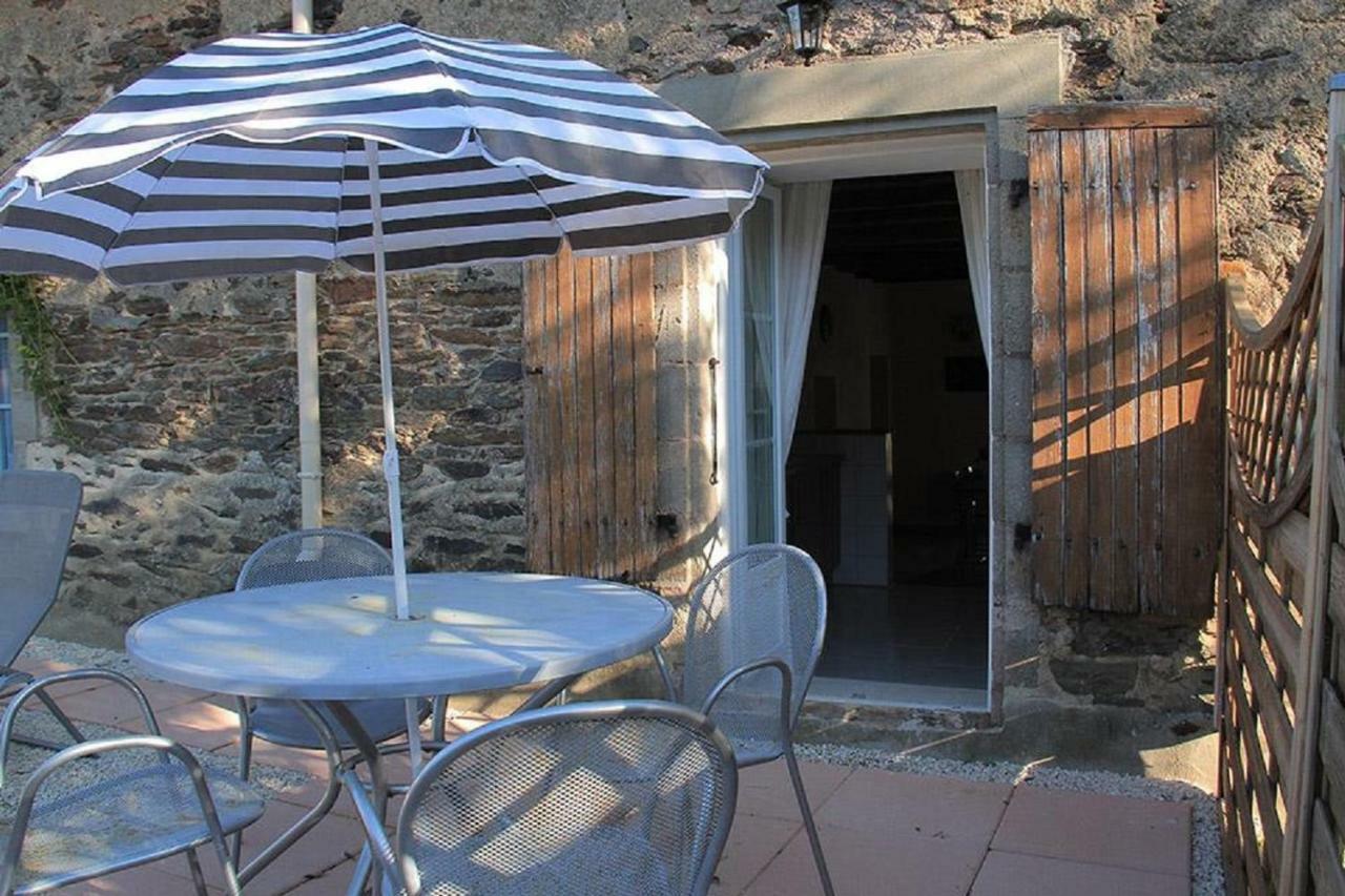 Vila La Bucherie Montembœuf Exteriér fotografie